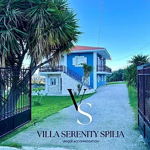 Serenity Spilia 1st Floor Villa