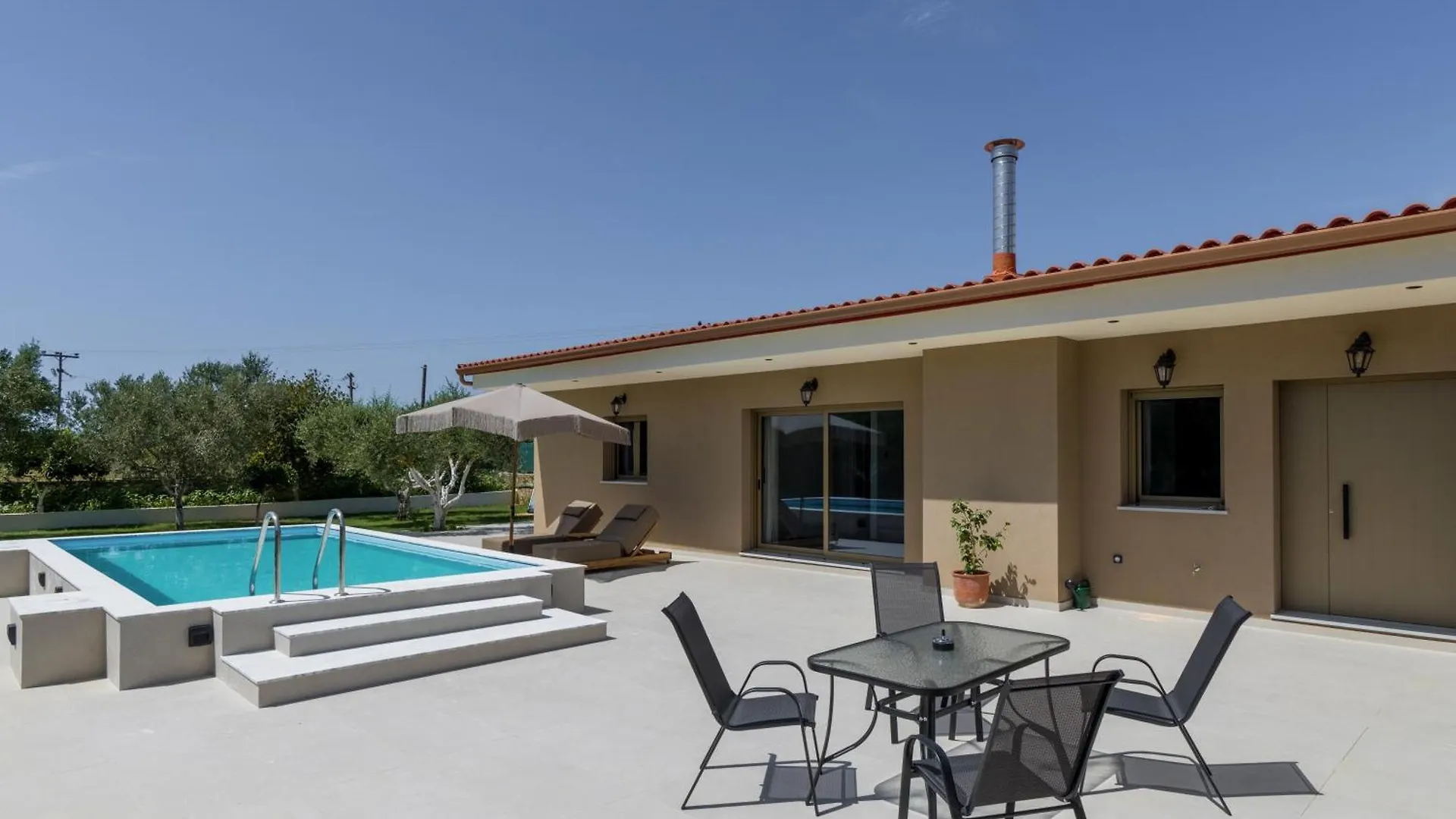 Casolare Di Costas Villa Argostoli   Argostoli (Kefalonia)