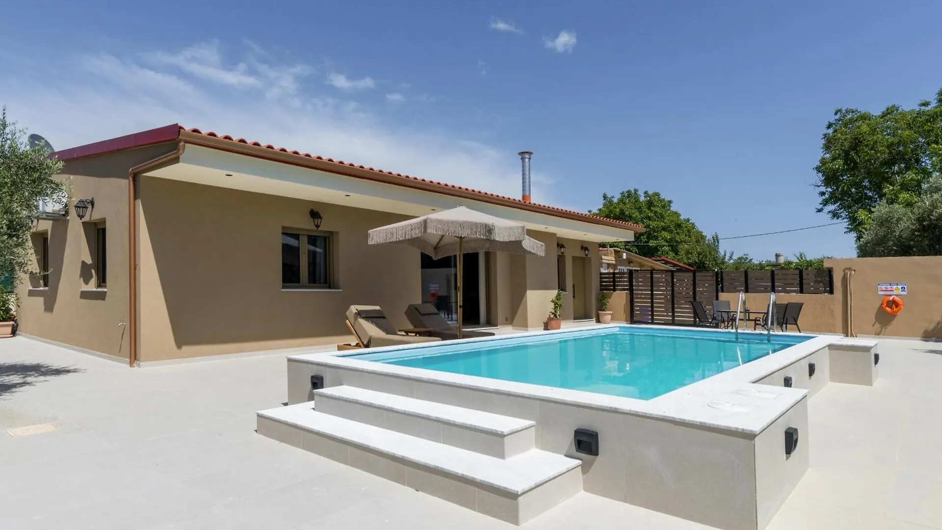 Casolare Di Costas Villa Argostoli  Argostoli (Kefalonia)