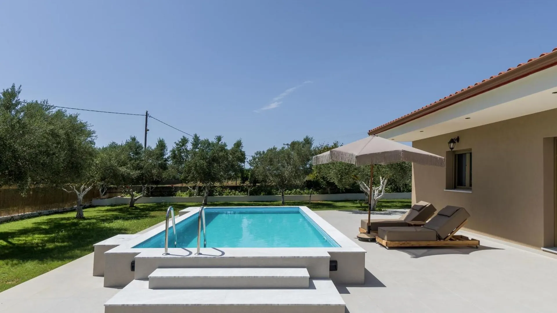 Casolare Di Costas Villa Argostoli  0*, Argostoli (Kefalonia)