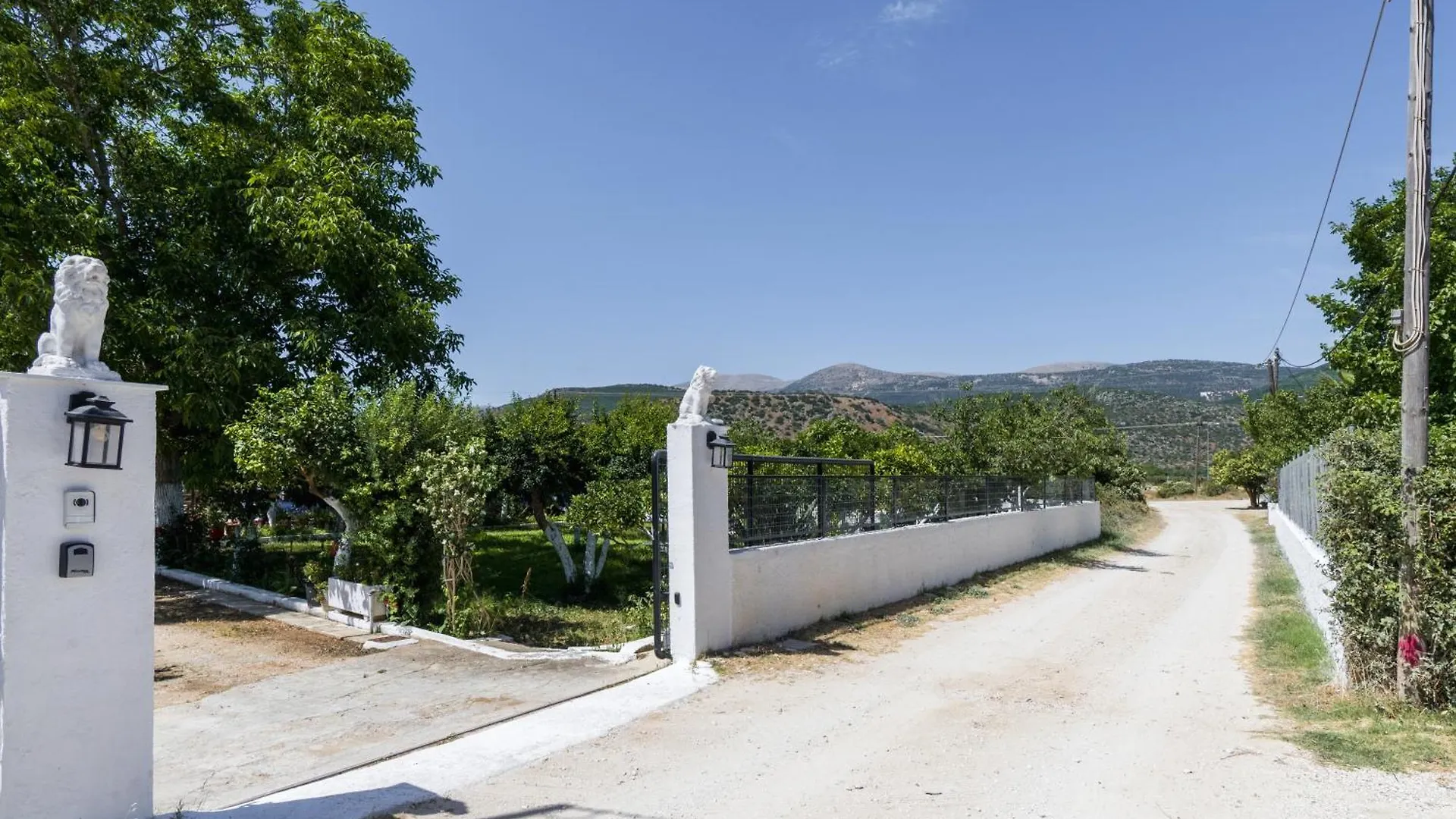 Vila Casolare Di Costas Argostoli  0*, Argostoli (Kefalonia) Řecko