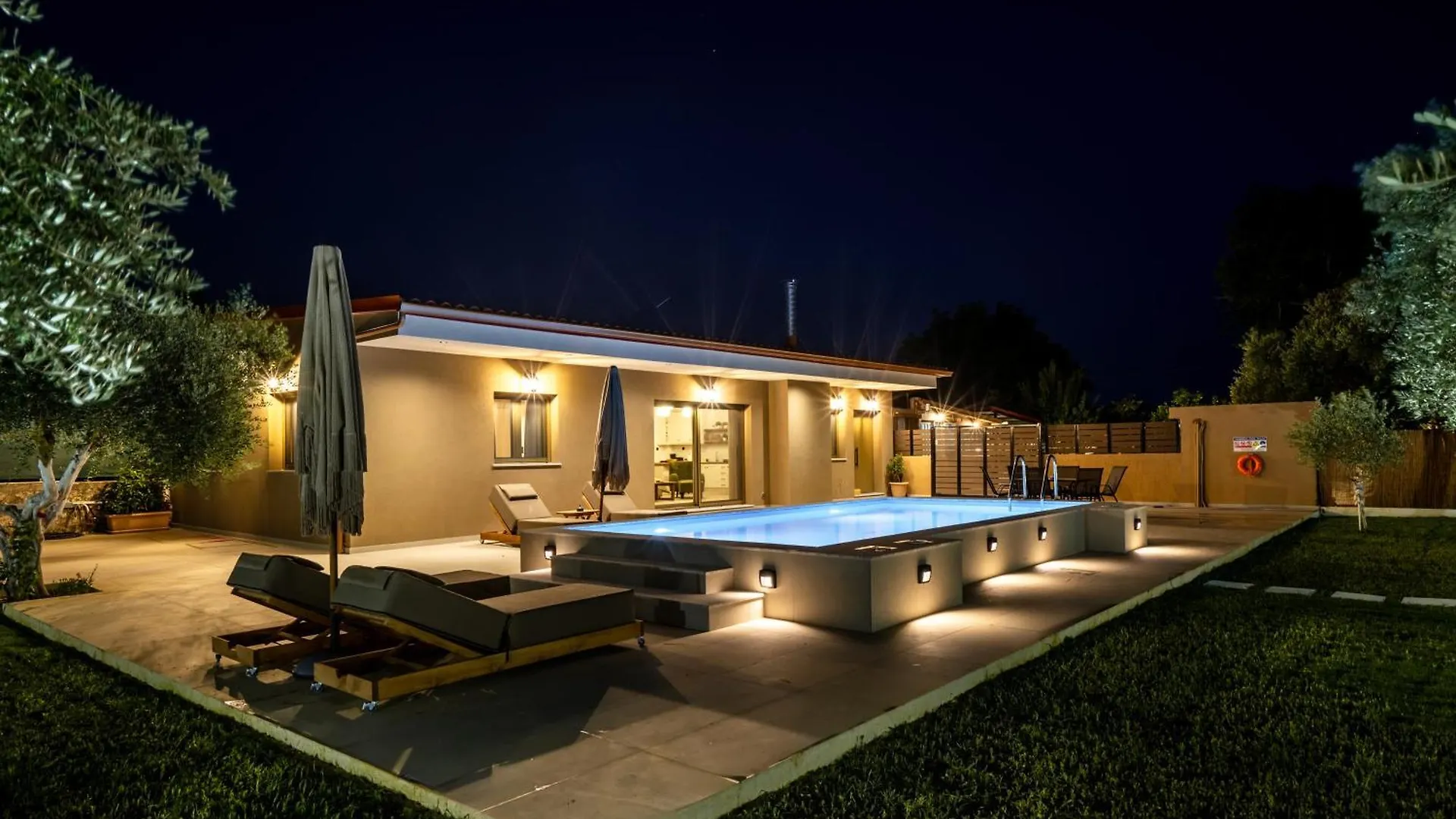 Casolare Di Costas Villa Argostoli  Greece
